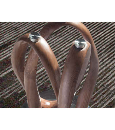 Mesa Jantar Oval Ben