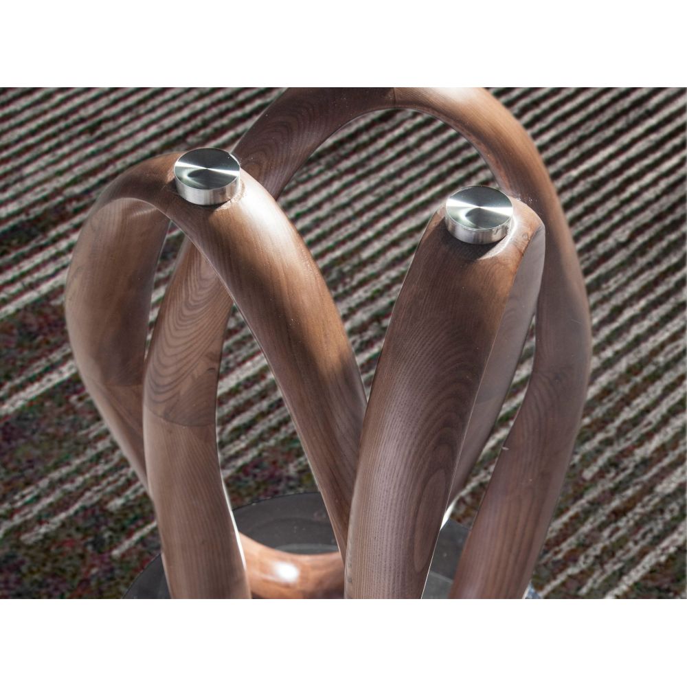 Mesa Jantar Oval Ben