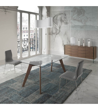 Mesa Jantar Skind
