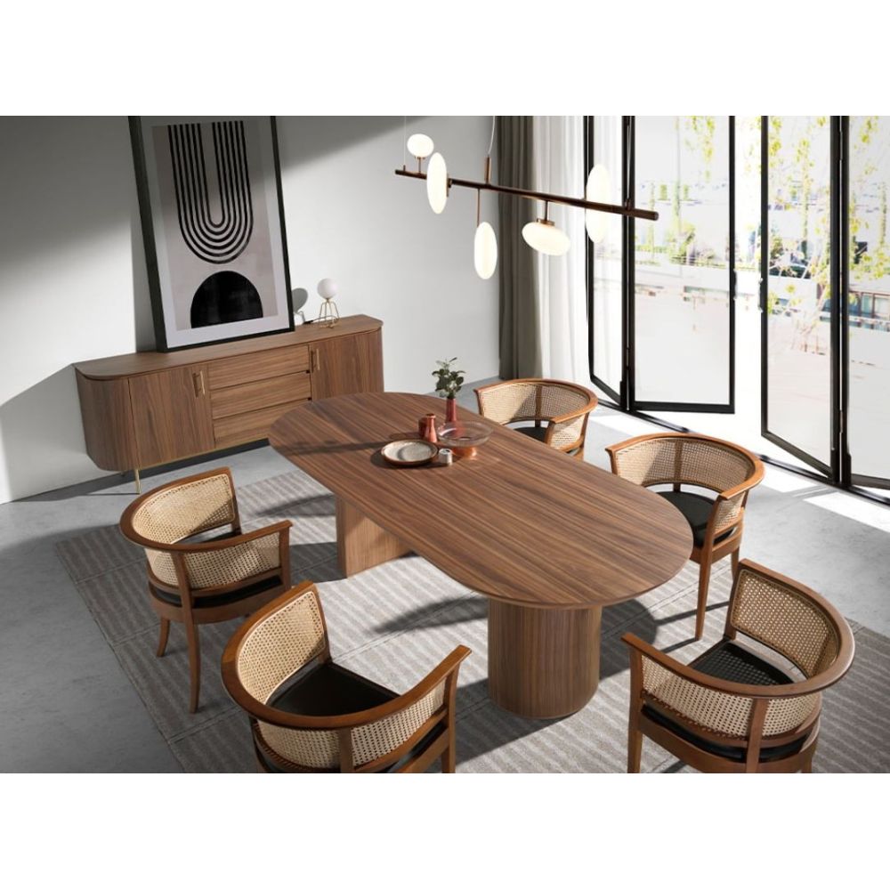 Mesa Jantar Lindro