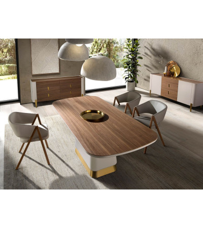 Mesa Jantar Barcki
