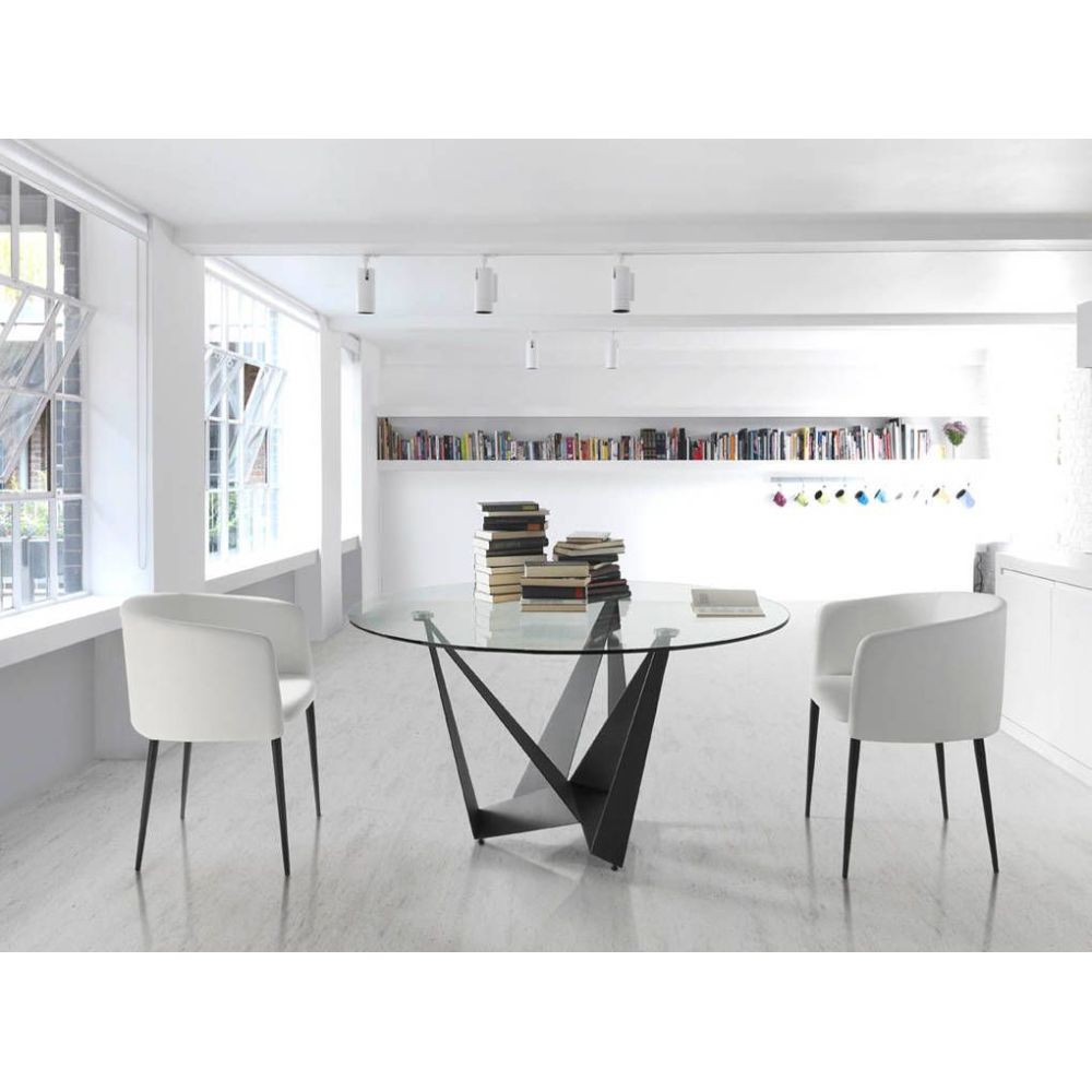 Dinning Table Swan
