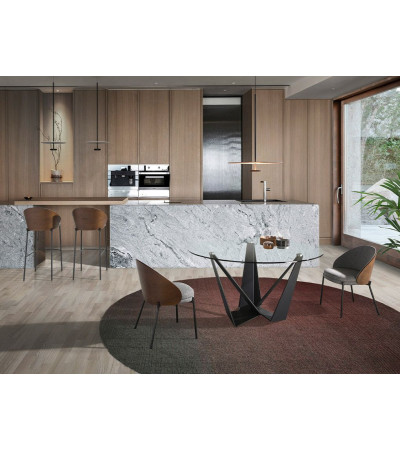 Mesa Jantar Swan