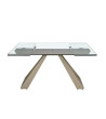 Mesa Jantar Extensível Plucky