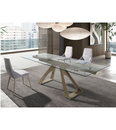 Mesa Jantar Extensível Plucky