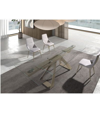 Mesa Jantar Extensível Plucky