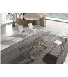 Mesa Jantar Extensível Plucky