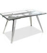 Dinning Table Extendable Dora