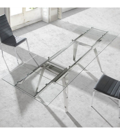 Mesa Jantar Extensível Dora