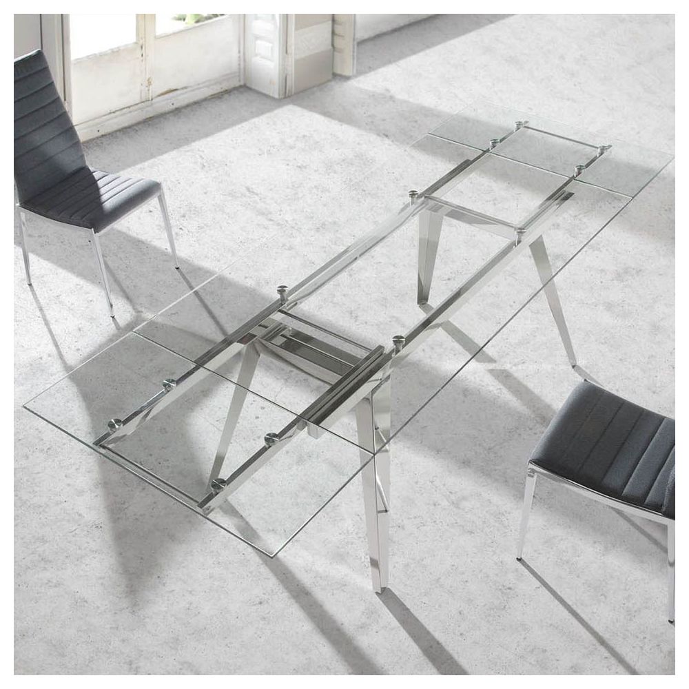 Mesa Jantar Extensível Dora