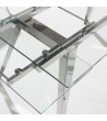 Dinning Table Extendable Dora