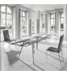 Dinning Table Extendable Dora