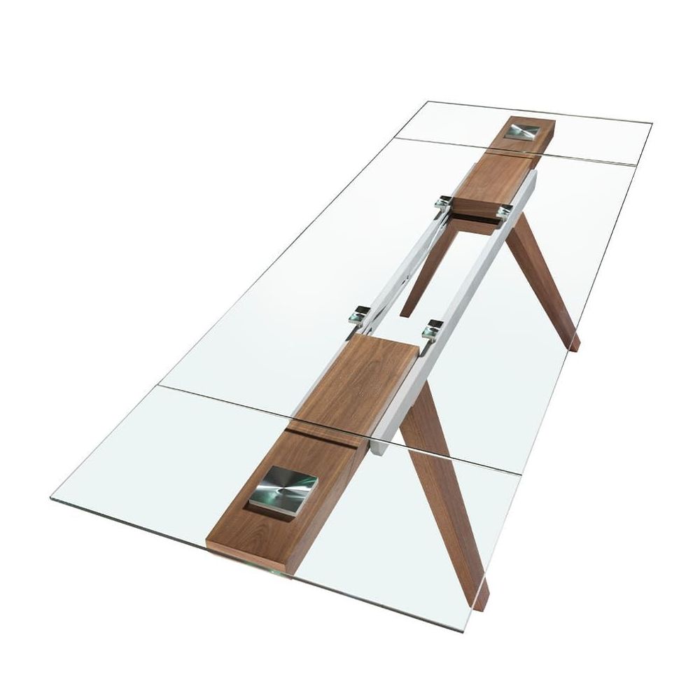Dinning Table Extendable Biu