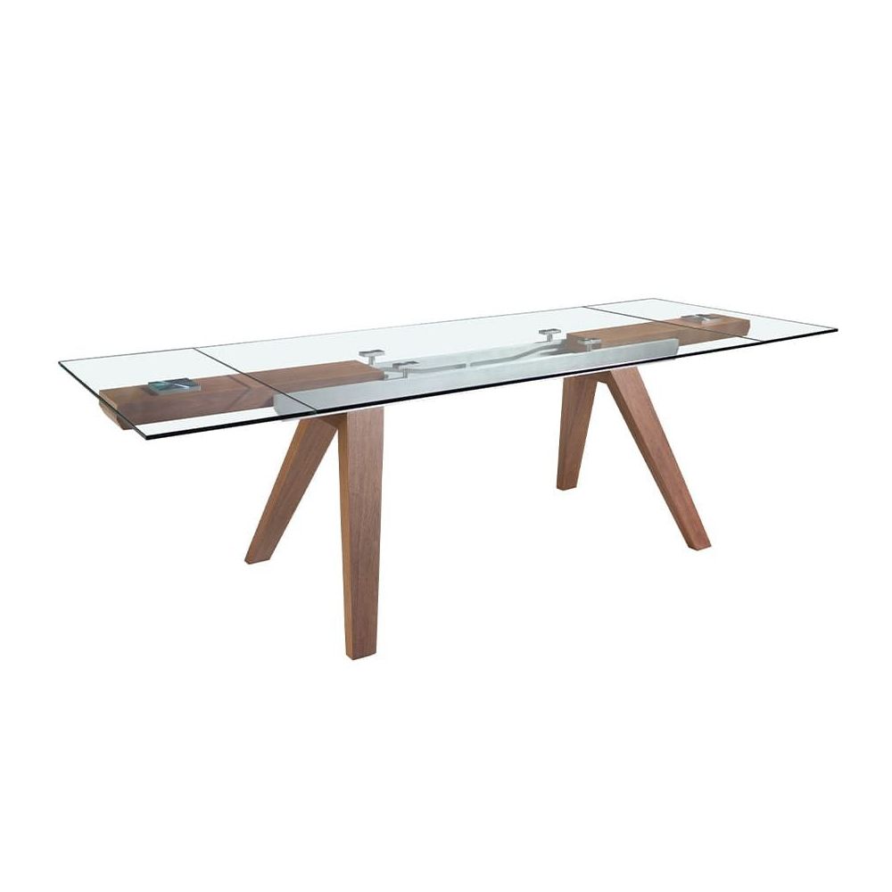 Dinning Table Extendable Biu