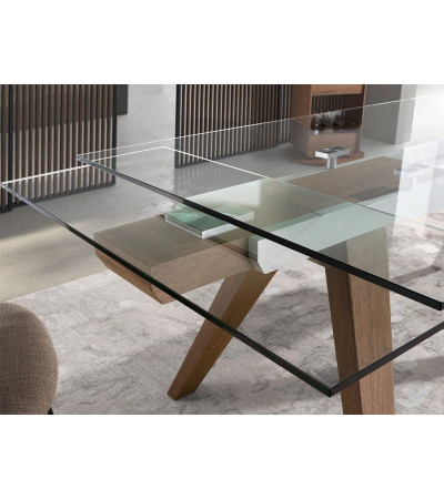 Mesa Jantar Extensível Biu