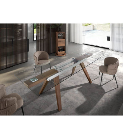 Mesa Jantar Extensível Biu