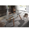 Dinning Table Extendable Biu