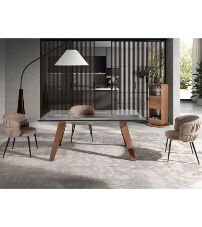 Mesa Jantar Extensível Biu