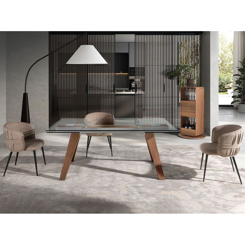 Mesa Jantar Extensível Biu