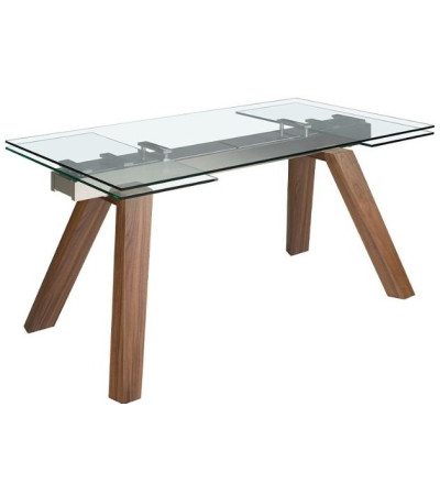 Mesa Jantar Extensível Bilida
