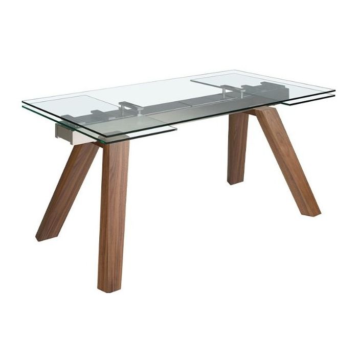 Dinning Table Extendable Bilida