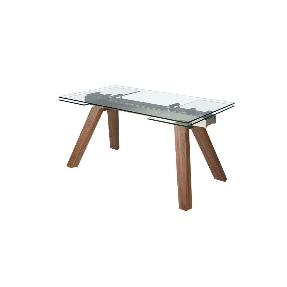 Dinning Table Extendable Bilida