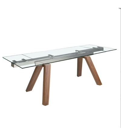 Mesa Jantar Extensível Bilida