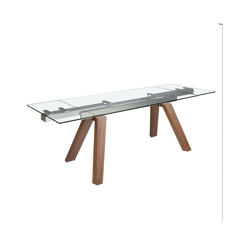 Dinning Table Extendable Bilida