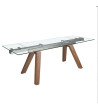 Mesa Jantar Extensível Bilida