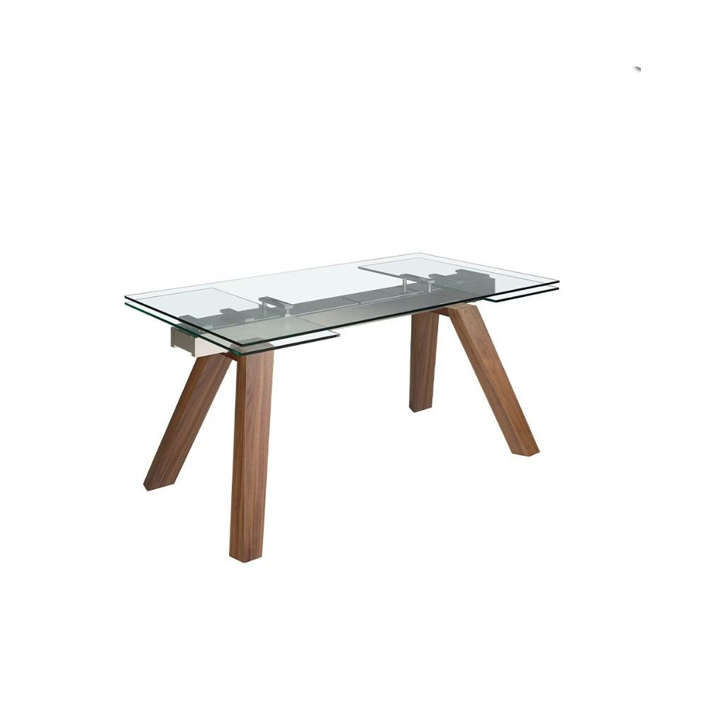 Dinning Table Extendable Bilida