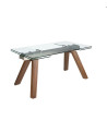 Mesa Jantar Extensível Bilida