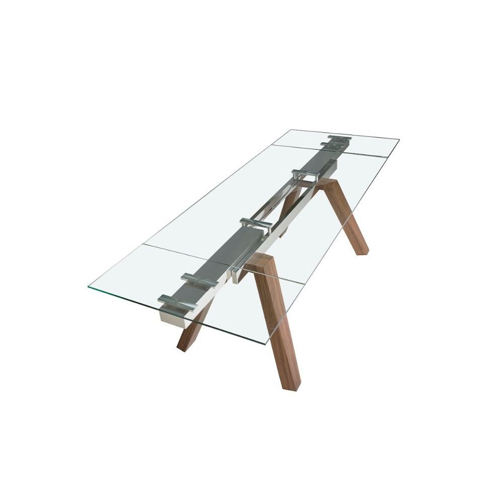 Dinning Table Extendable Bilida