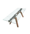 Mesa Jantar Extensível Bilida