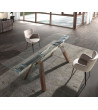 Mesa Jantar Extensível Bilida