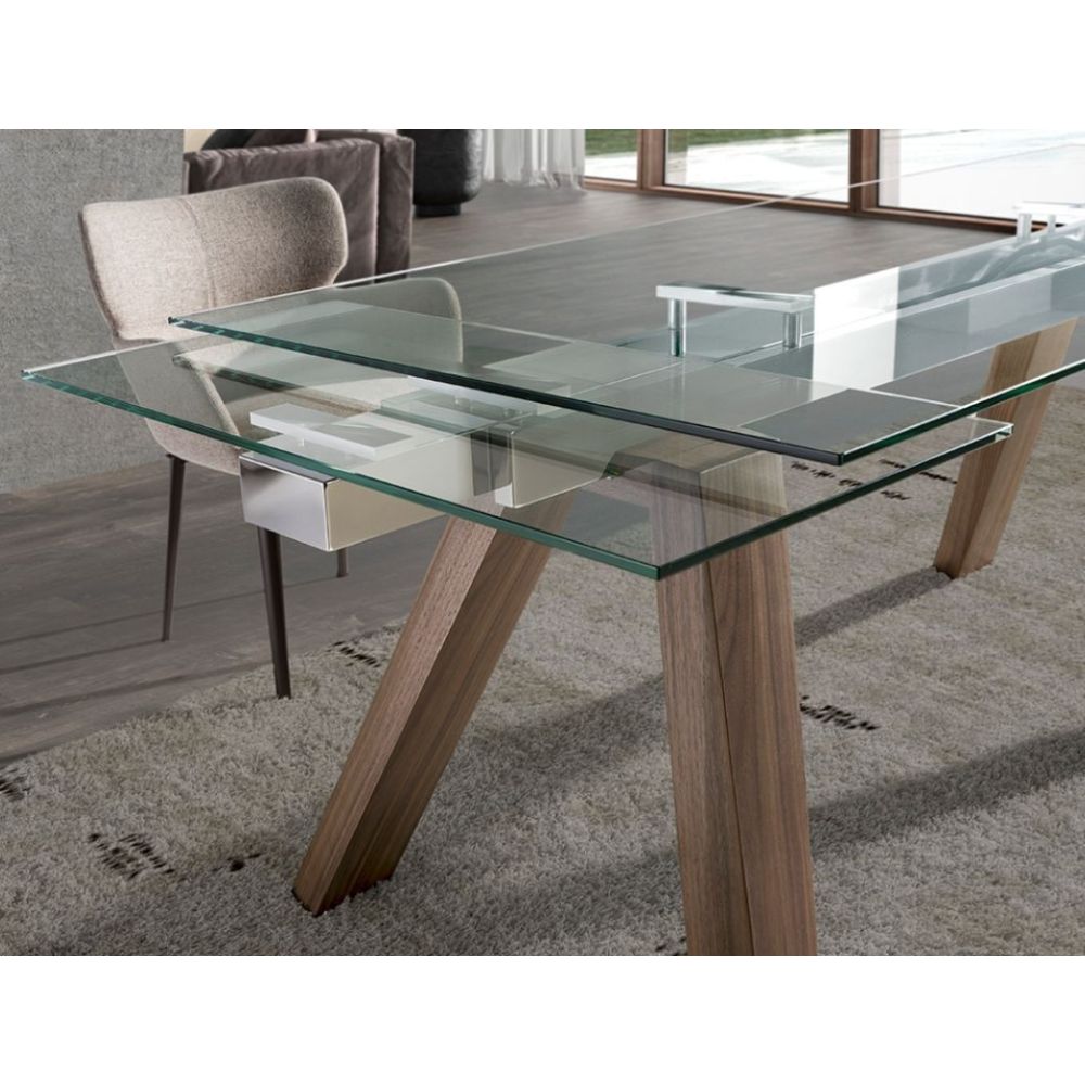 Mesa Jantar Extensível Bilida
