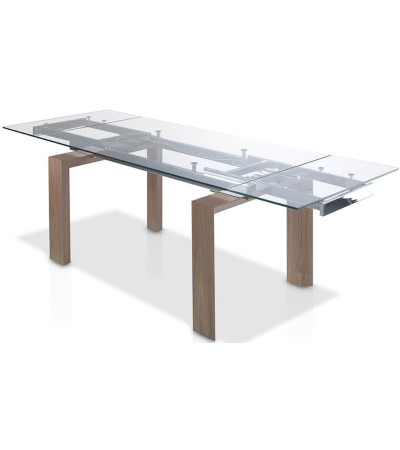Dinning Table Extendable Scala