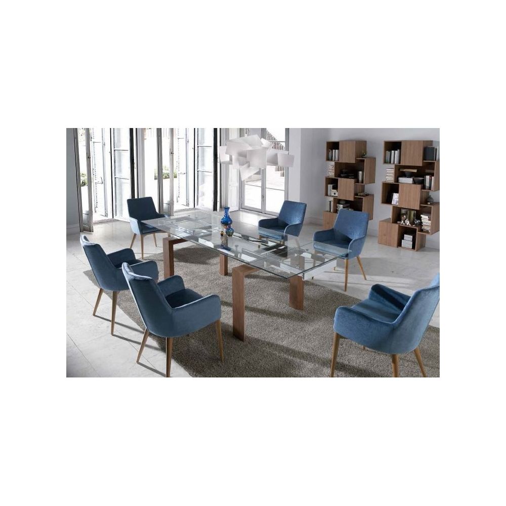 Dinning Table Extendable Scala