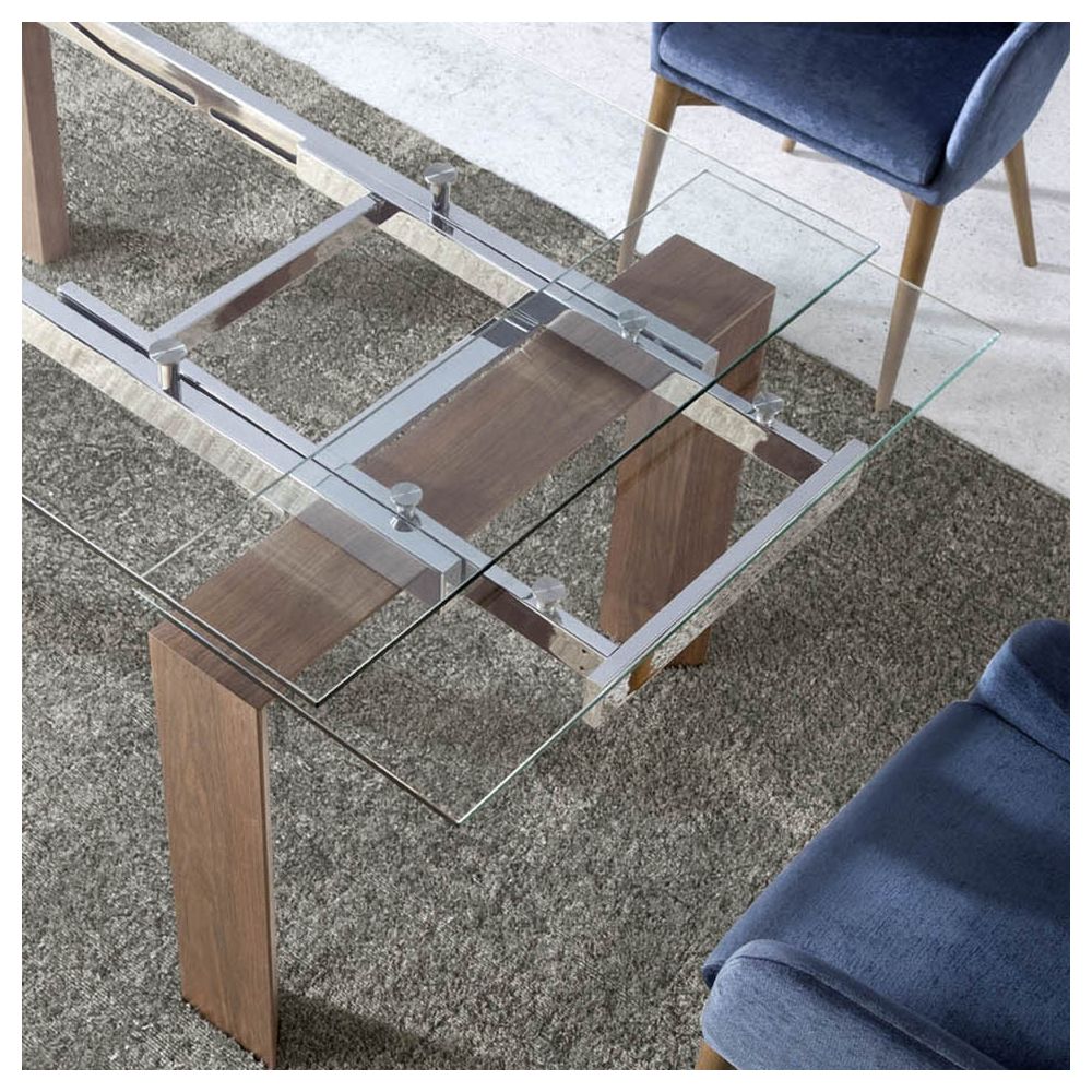 Mesa Jantar Extensível Scala