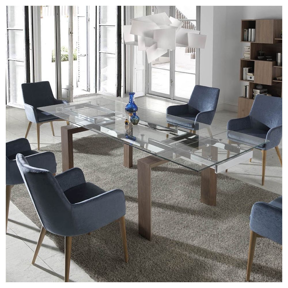 Mesa Jantar Extensível Scala