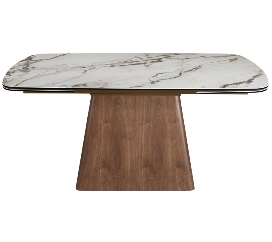 Mesa Jantar Extensível Barlui Mesa Jantar Extensível Barlui
