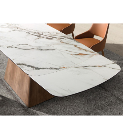 Mesa Jantar Extensível Barlui