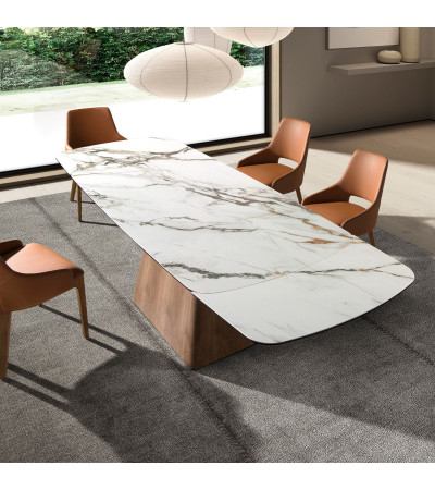 Mesa Jantar Extensível Barlui