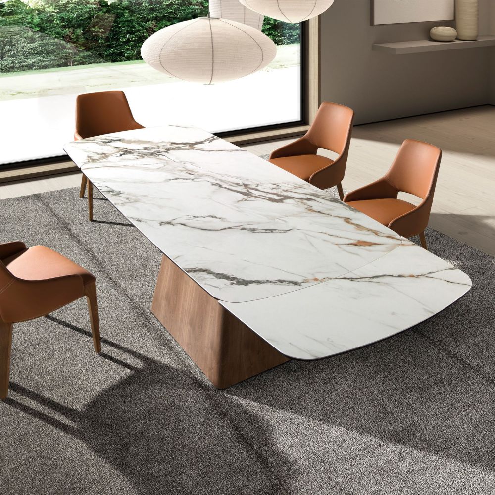 Mesa Jantar Extensível Barlui
