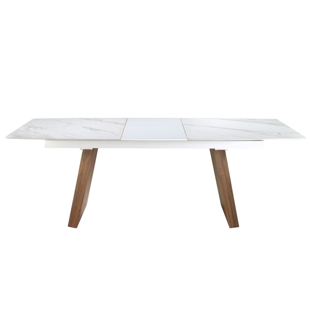 Dinning Table Extendable Trontu