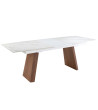 Mesa Jantar Extensível Trontu