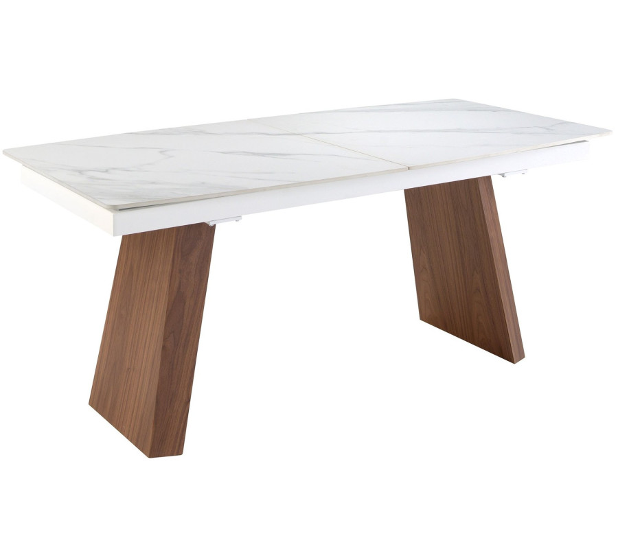 Mesa Jantar Extensível Trontu Mesa Jantar Extensível Trontu