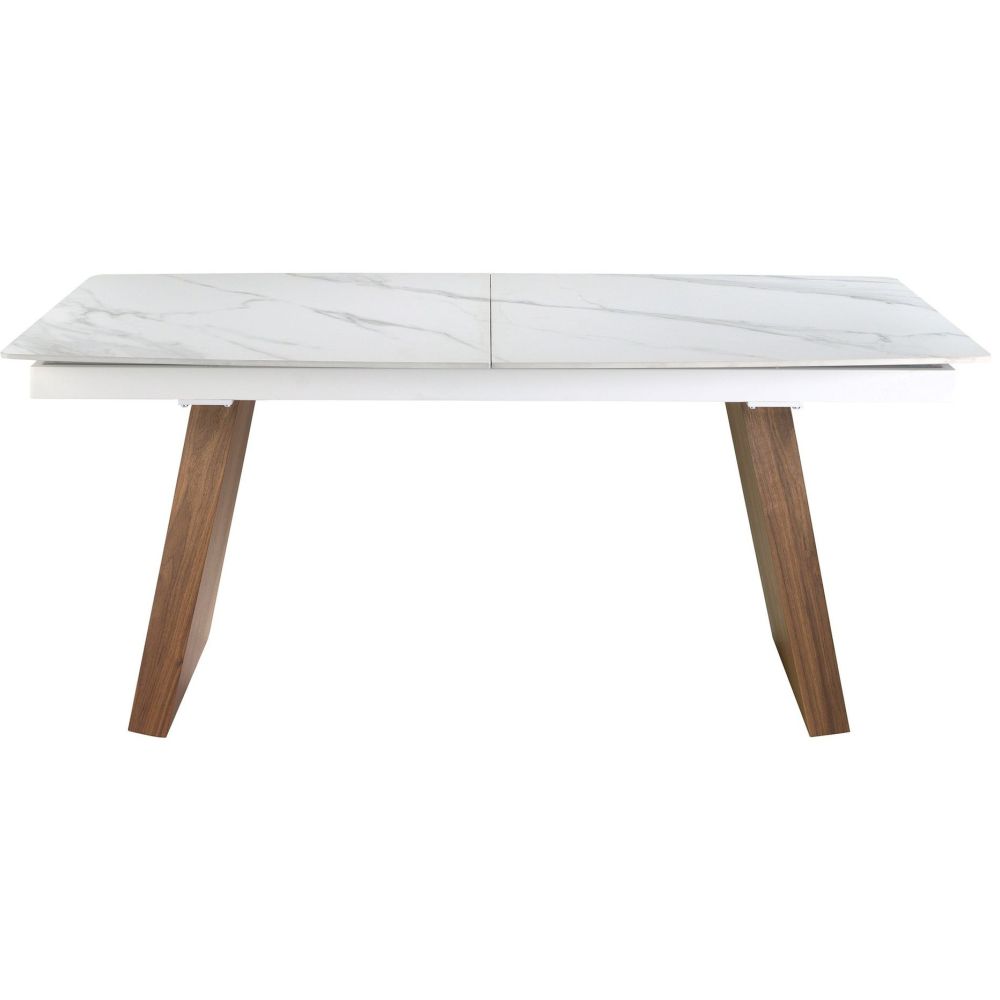 Dinning Table Extendable Trontu