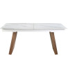 Dinning Table Extendable Trontu