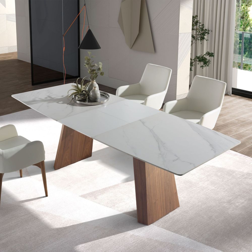 Mesa Jantar Extensível Trontu