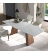 Mesa Jantar Extensível Trontu